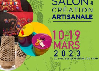 La 39ème édition du Salon de la création Artisanale ouvre ses portes