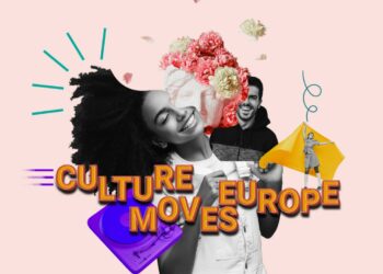 « Culture Moves Europe » lance deux appels à candidatures pour les artistes