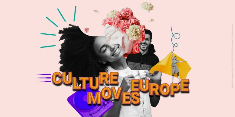 « Culture Moves Europe » lance deux appels à candidatures pour les artistes