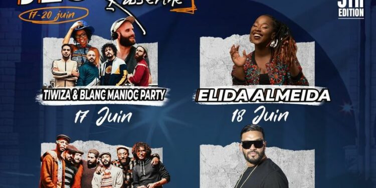 5ème édition du Festival des jeunes de Kasserine