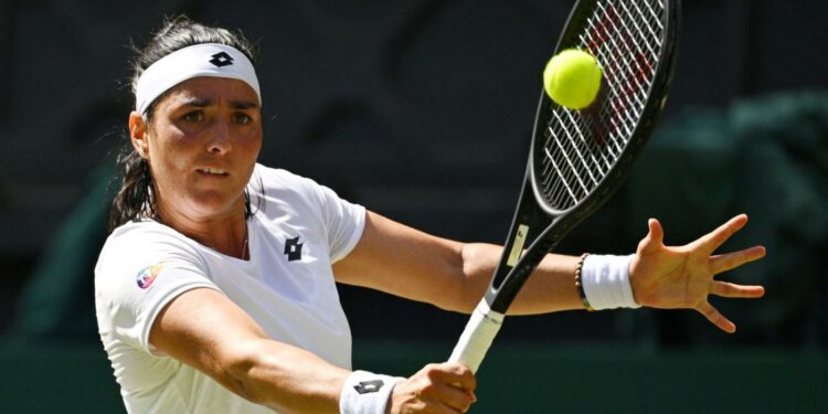 Tennis-Roland Garros : Ons Jabeur qualifiée pour les quarts de finale