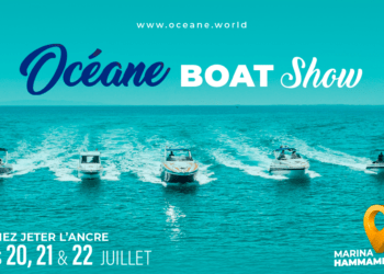 Le constructeur Tunisien « Bateaux Océane » présente sa flotte à la Marina Yasmine Hammamet