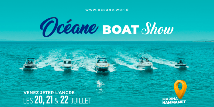 Le constructeur Tunisien « Bateaux Océane » présente sa flotte à la Marina Yasmine Hammamet