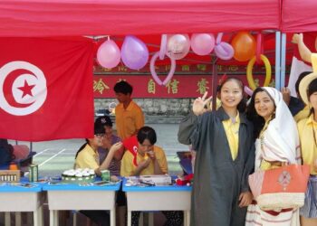 Les touristes chinois bientôt de retour en Tunisie