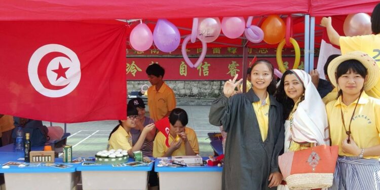 Les touristes chinois bientôt de retour en Tunisie