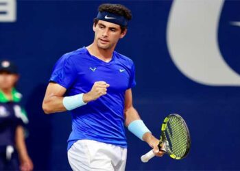 US Open : Aziz Dougaz qualifié pour le second tour