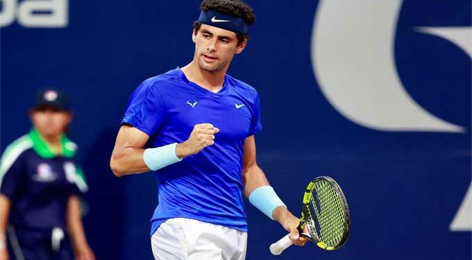 US Open : Aziz Dougaz qualifié pour le second tour
