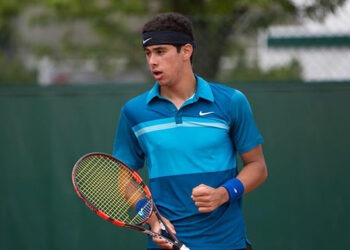 US Open : Aziz Dougaz affrontera l’Italien Eduardo Lavagno