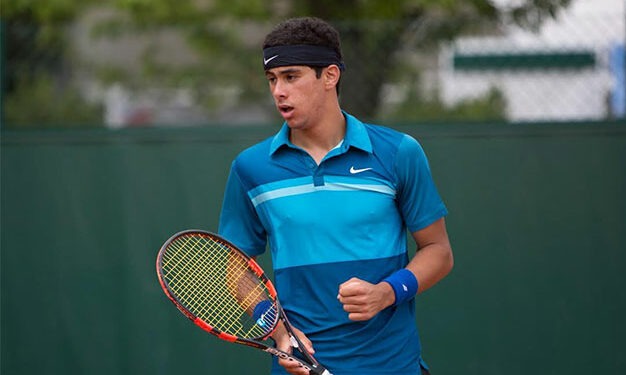US Open : Aziz Dougaz affrontera l’Italien Eduardo Lavagno