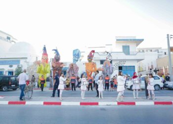 35ème édition du Festival international des arts plastiques de Mahres