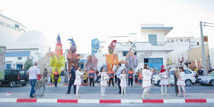 35ème édition du Festival international des arts plastiques de Mahres