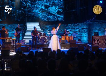Souad Massi et Nesrine Jabeur illuminent la scène du Théâtre romain de Carthage