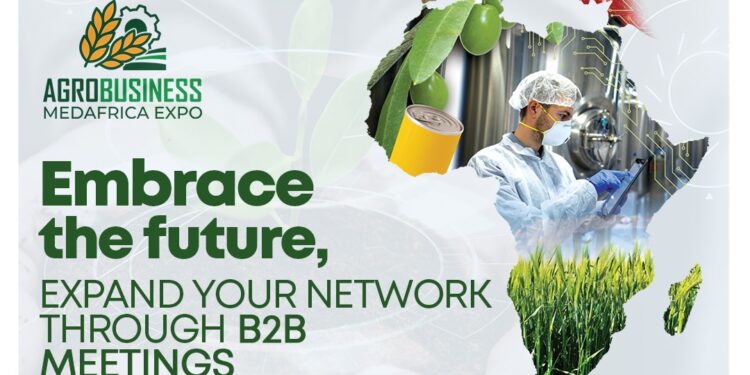 Hammamet accueille le salon « Agrobusiness MedAfrique Expo 2023 »