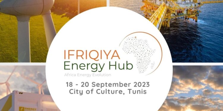 1ère édition d’IFRIQUIA ENERGY HUB à la Cité de la Culture
