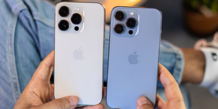 iPhone 13 et iPhone 14 : Méga promotion en cours sur Amazon !