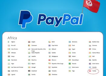 PayPal disponible officiellement en Tunisie ?