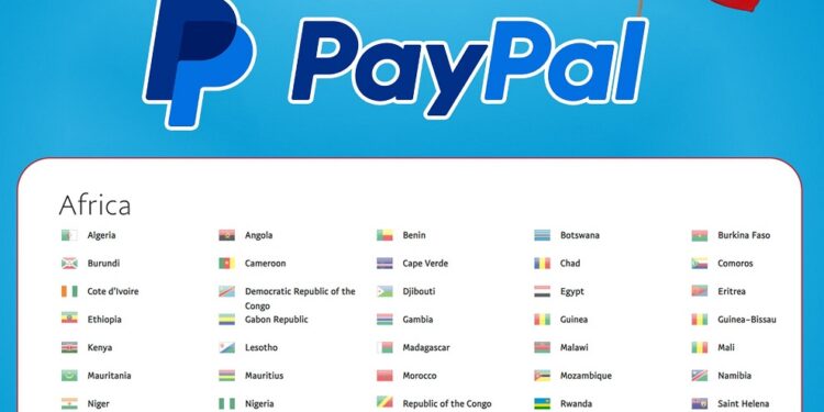 PayPal disponible officiellement en Tunisie ?