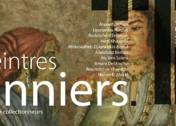 Exposition sur les peintres pionniers en Tunisie à TGM Gallery