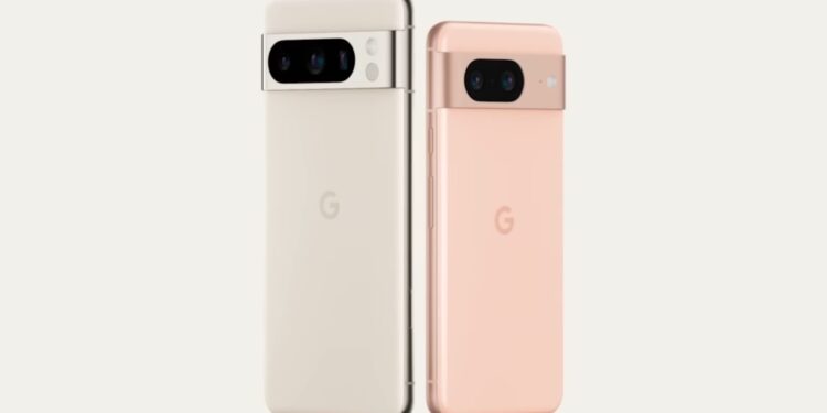 Google dévoile les Pixel 8 et Pixel 8 Pro en avant-première (Vidéo)