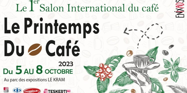 Na ratez pas le salon « Printemps du Café » au Kram