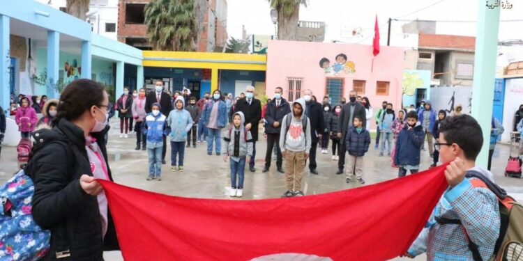 Rentrée scolaire : Plus de 2 millions d’élèves Tunisiens concernés
