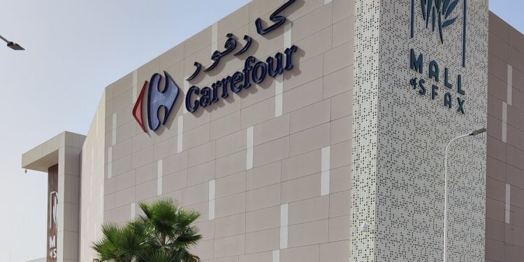 Tunisie : L’hypermarché Carrefour Mall of Sfax ouvre ses portes