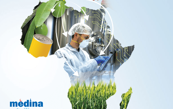 Ne manquez pas le salon AGROBUSINESS MEDAFRIQUE EXPO 2023