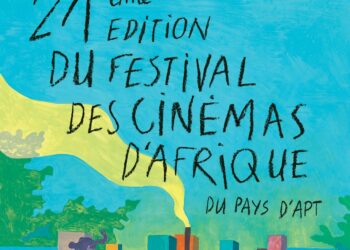 La Tunisie présente au Festival des Cinémas d’Afrique du Pays d’Apt 2023