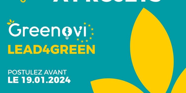 Greenov’i! : Une opportunité en faveur de l’économie verte en Tunisie
