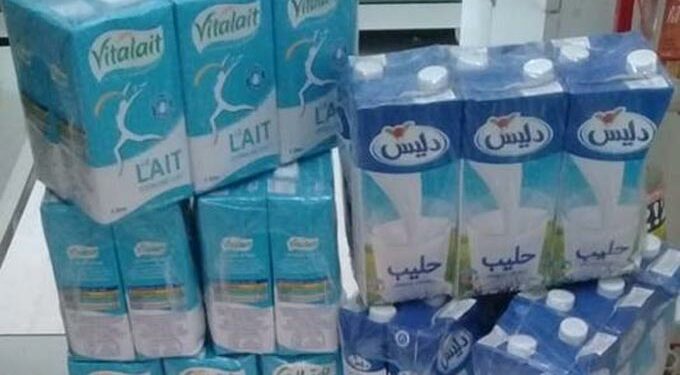 Pénurie de lait : Reprise de l’approvisionnement normal dans 15 jours !