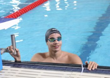Championnats d’Afrique juniors en natation : 2 médailles d’or pour Rami Rahmouni