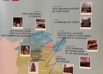 Lancement du projet de la route du patrimoine mondial de l’UNESCO