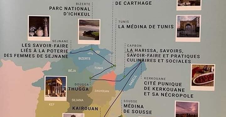 Lancement du projet de la route du patrimoine mondial de l’UNESCO