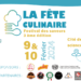 Troisième édition du salon « La Fête Culinaire » à la Cité des sciences
