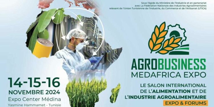 2ème édition du Salon International et Africain des Industries Alimentaires