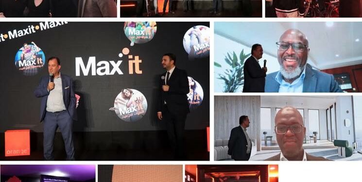 « Max it » nouvelle super app mobile signée Orange Tunisie
