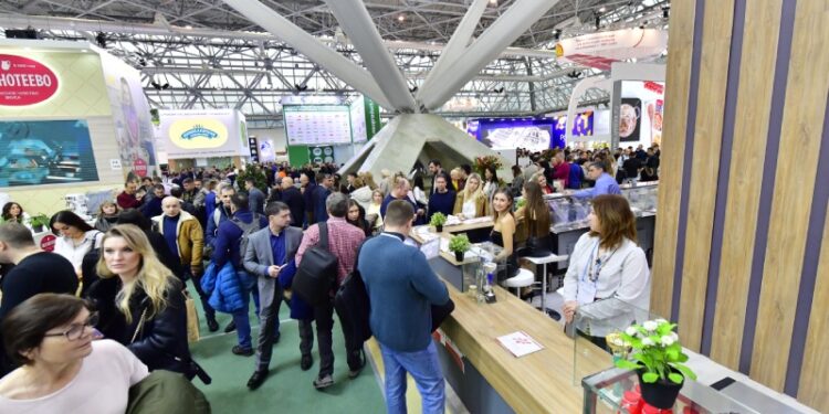 Participation tunisienne au salon « PRODEXPO » de Moscou