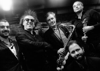 Concert de jazz du batteur Mourad Benhammou & His Soulful Drums