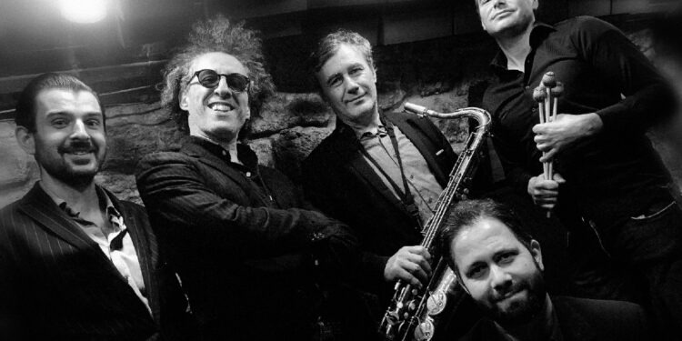 Concert de jazz du batteur Mourad Benhammou & His Soulful Drums