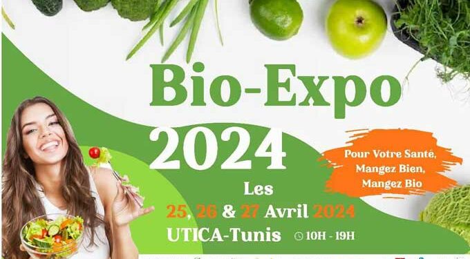 Bio-Expo 2024 : Salon International de l’Agriculture Biologique et de l’Agroalimentaire