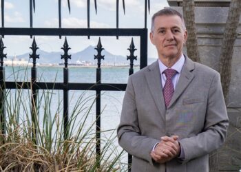 Eric Vittenet, nouveau Directeur Général du Mövenpick Hotel du Lac Tunis