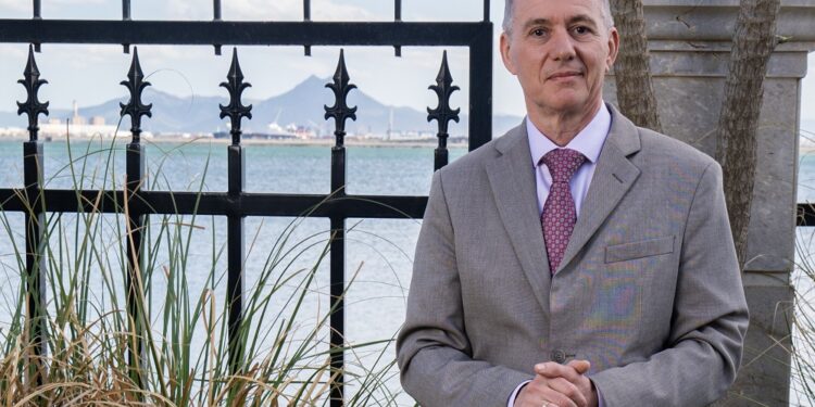 Eric Vittenet, nouveau Directeur Général du Mövenpick Hotel du Lac Tunis
