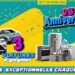 23ème anniversaire des hypermarchés Carrefour en Tunisie