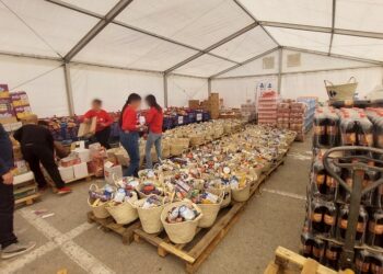Ramadan : Carrefour Tunisie solidaire avec les familles nécessiteuses