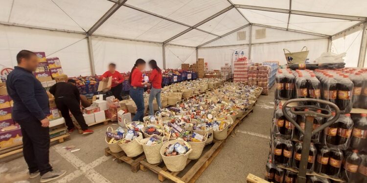 Ramadan : Carrefour Tunisie solidaire avec les familles nécessiteuses