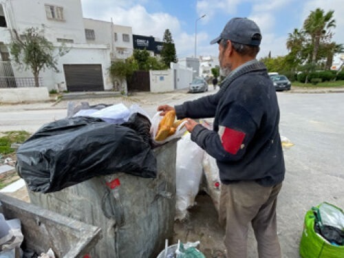 Gaspillage alimentaire en Tunisie : Comprendre pour agir !