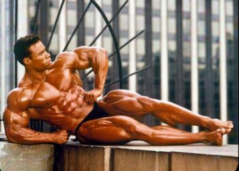 Le bodybuilder Kevin Levrone va bientôt venir en Tunisie