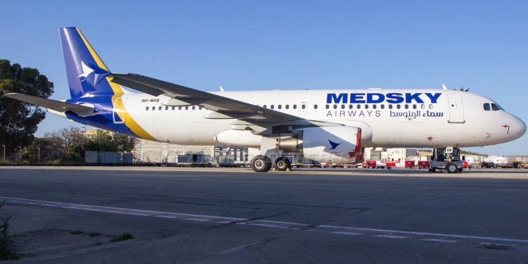 Une compagnie aérienne libyenne lance deux nouvelles lignes vers Tunis