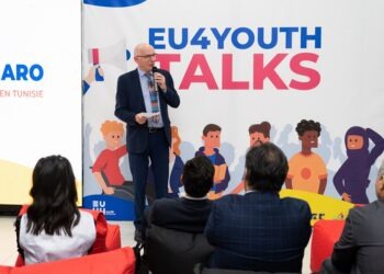 EU4Youth Talks : Pour un dialogue inclusif avec les jeunes tunisiens