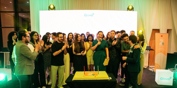 Glovo Tunisie : Deux ans de croissance et de succès !